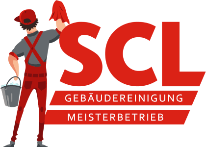 Logo Gebäudereinigung SCL
